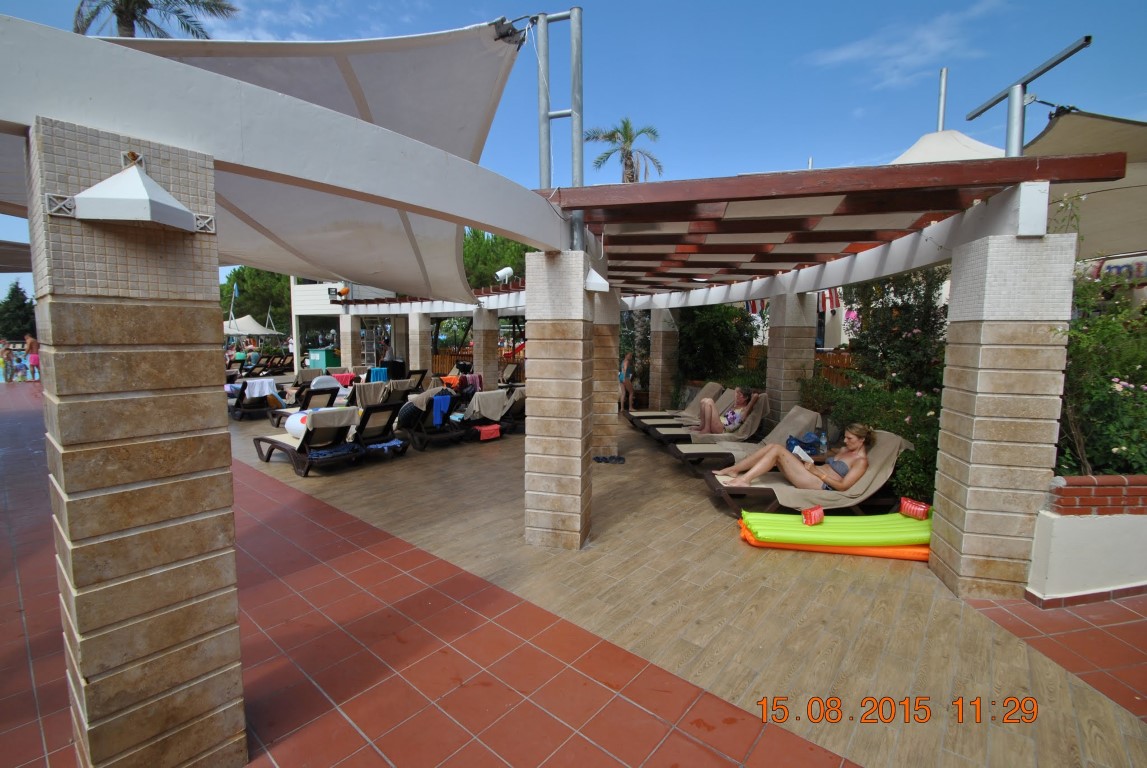 imagini hotel PINE BAY KUSADASI